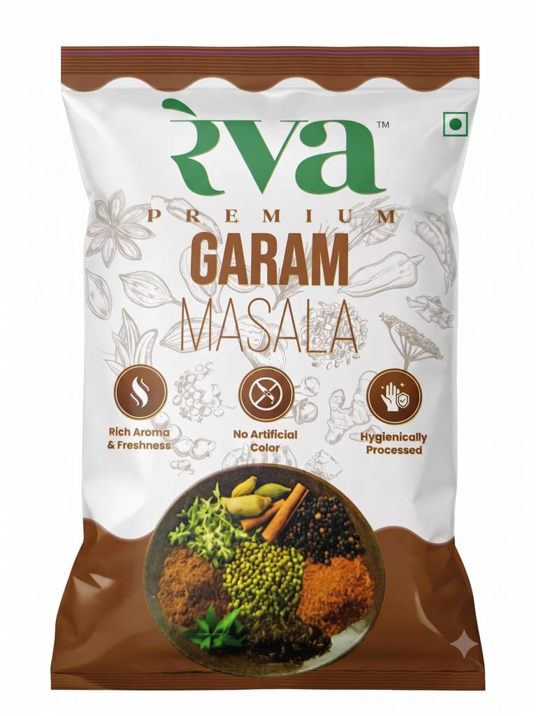 REVA Premium Garam Masala