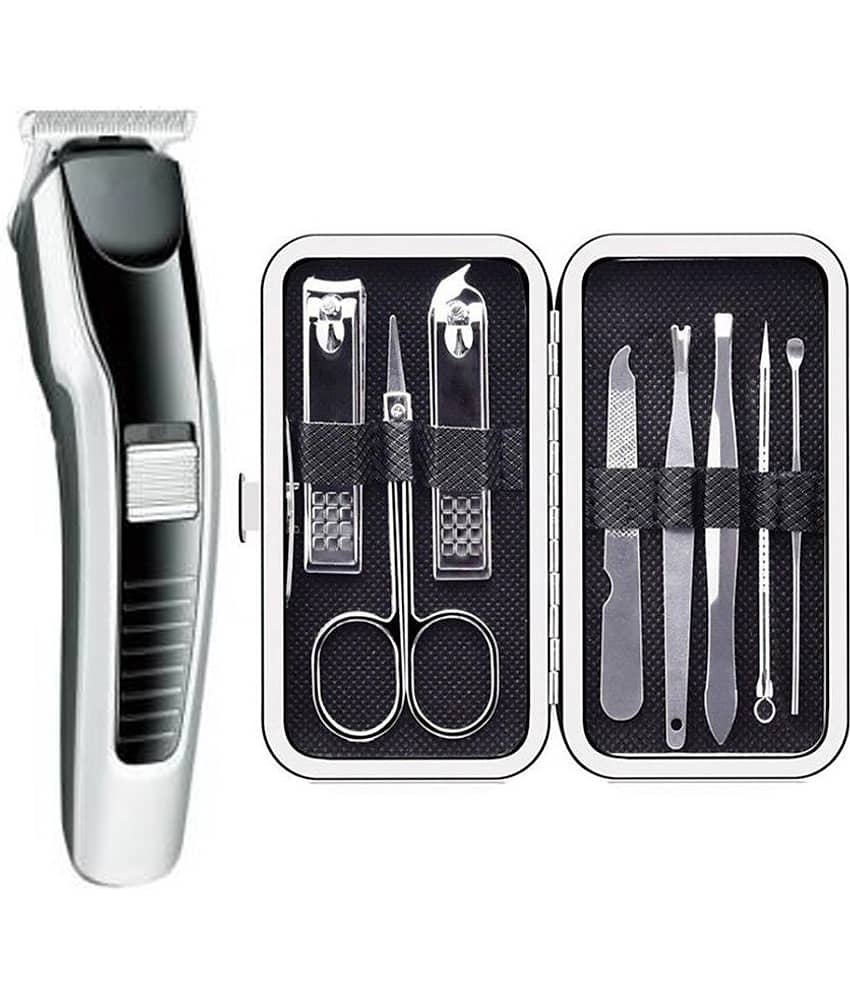 Bentag AT-538 & Grooming Multicolor Cordless Beard Trimmer With 45 minutes Runtime