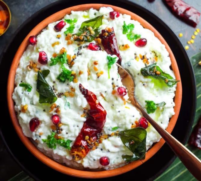 Curd Rice