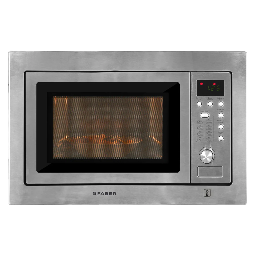 Faber Built-In-Microwaves FBIMWO 20L SG