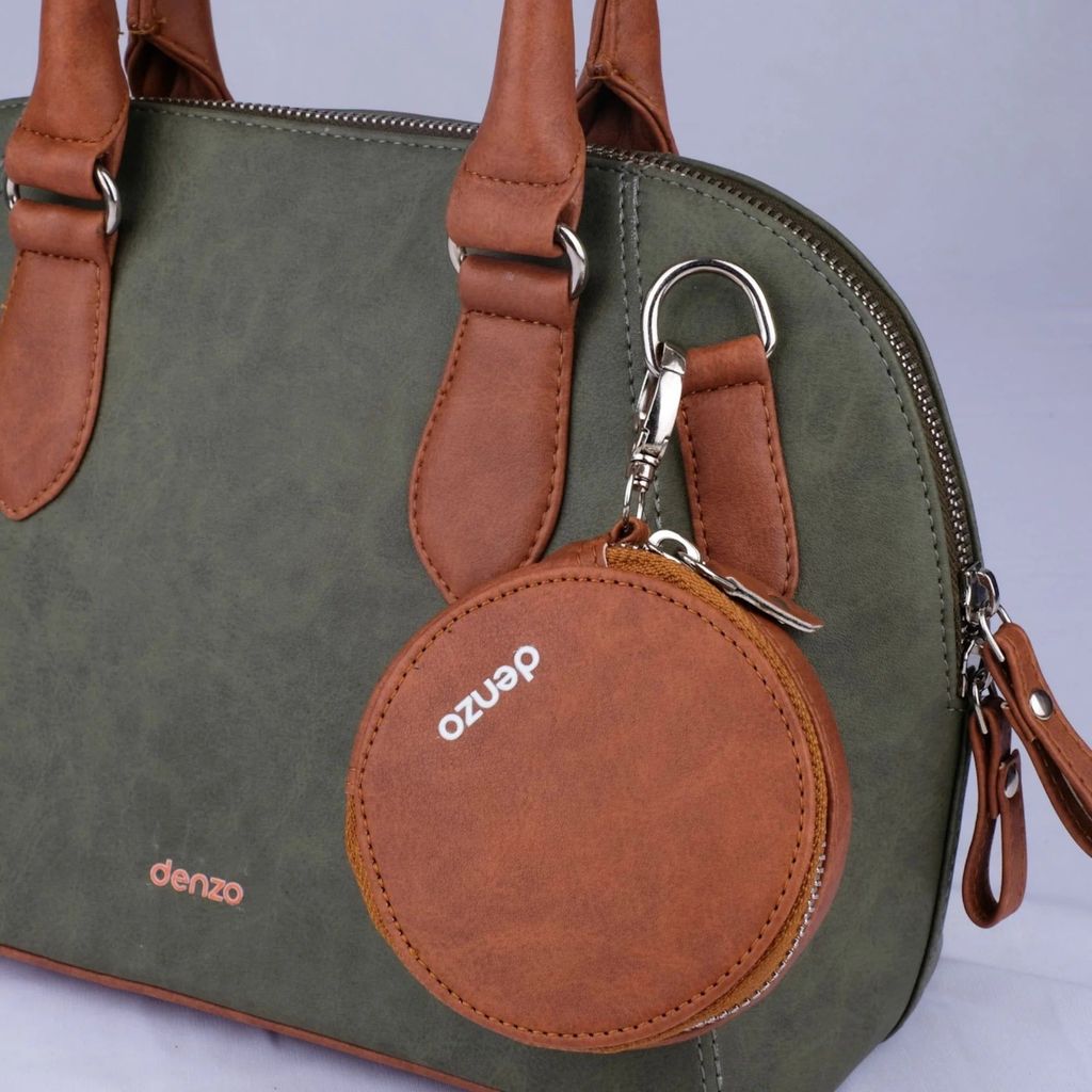 Nest Mini Pouch Tan view 2