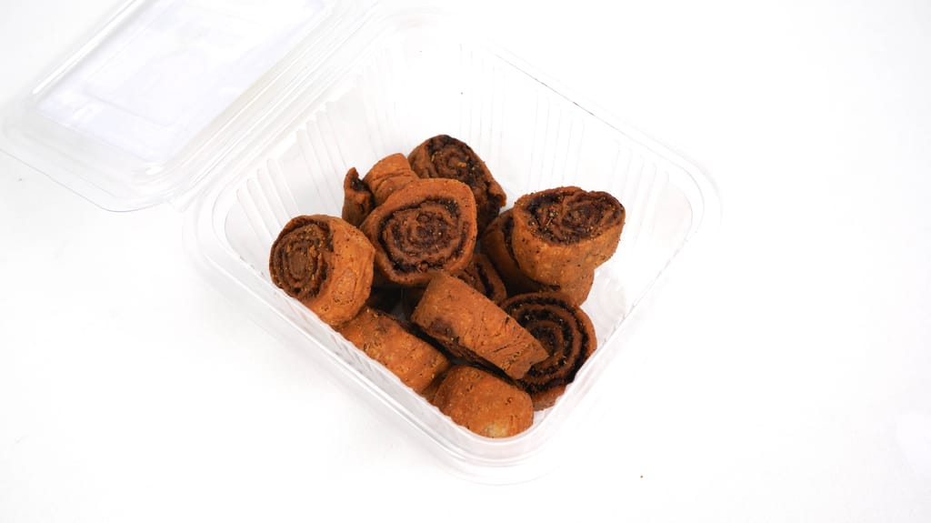 Bhakarwadi 100 gram each view 2
