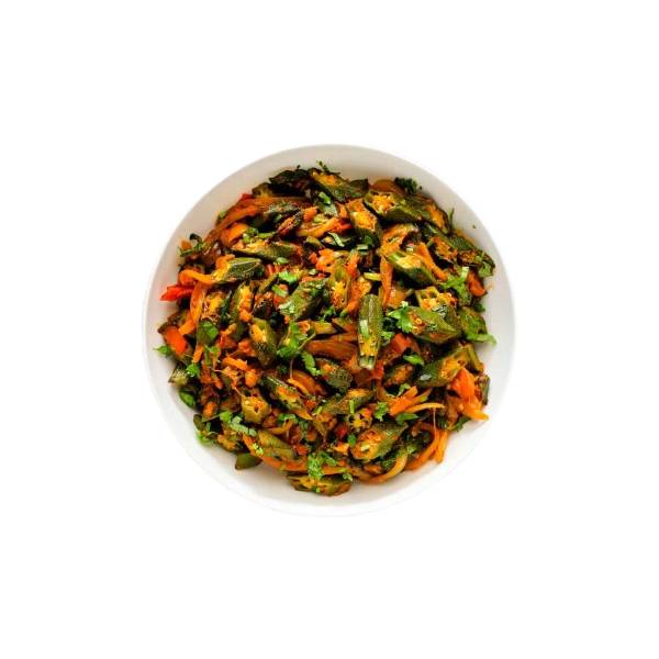 Bhindi Masala