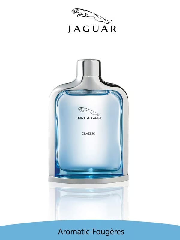 Jaguar Classic Blue Eau de Toilette 100ml – A Fresh and Invigorating Fragrance for Men view 2