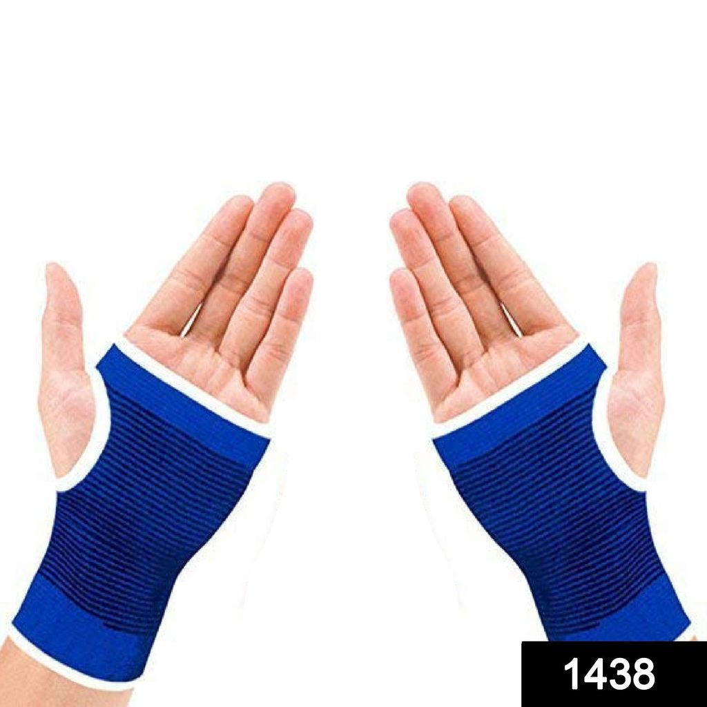 Palm Support Glove Hand Grip Braces for Surgical and Sports Activity view 2