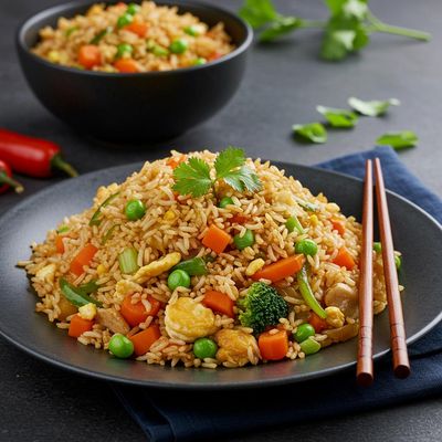 Veg Fried Rice