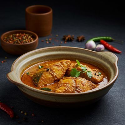 Fish Curry