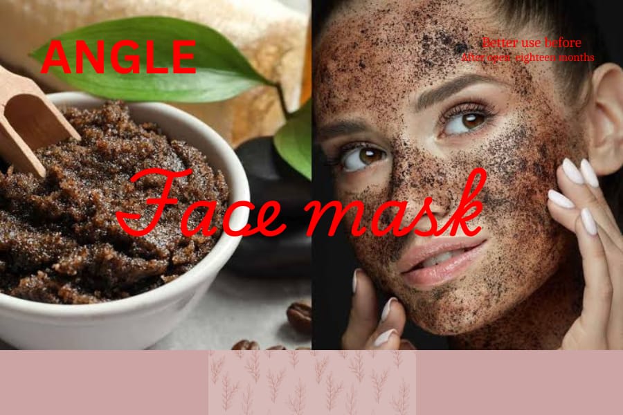 Angle Face Mask 60 Gms view 2