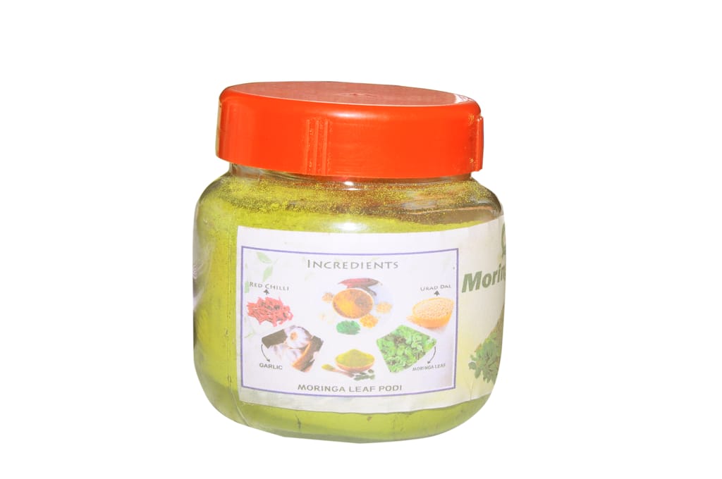 Moringa Leaves Idli Powder view 2