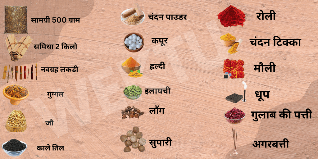 Wektu Natural Hawan Kit/3KG/Pure Ingredients 1PKT view 2