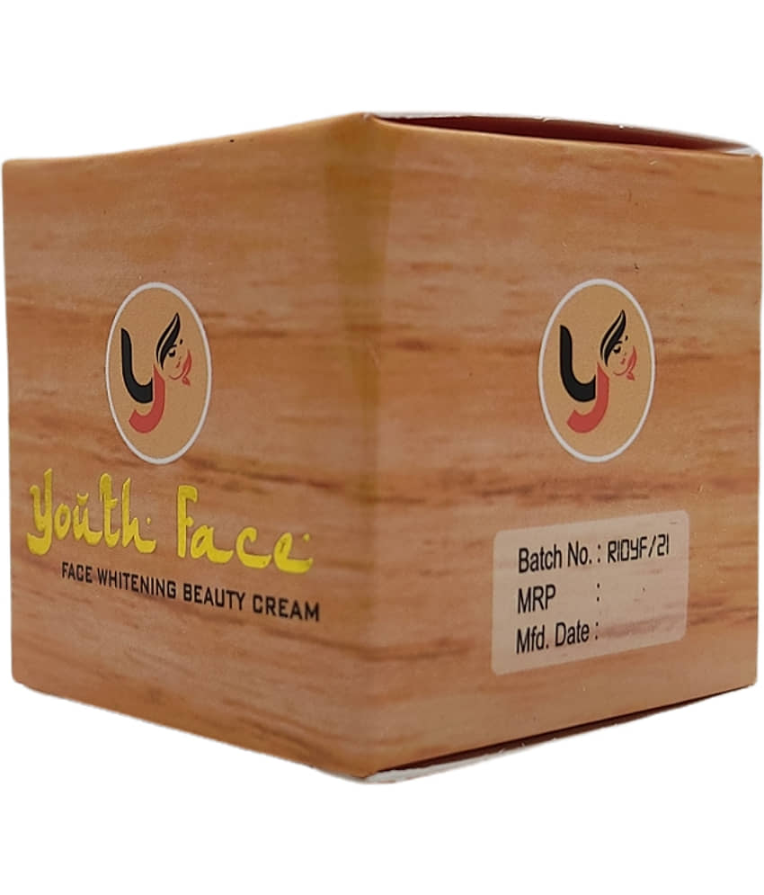 Youth Face Whitening Beauty Cream (UNISEX) Made in UAE - Day Cream 30 gm view 2