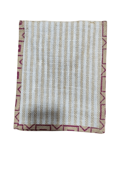 Go Green Jute Bag view 2