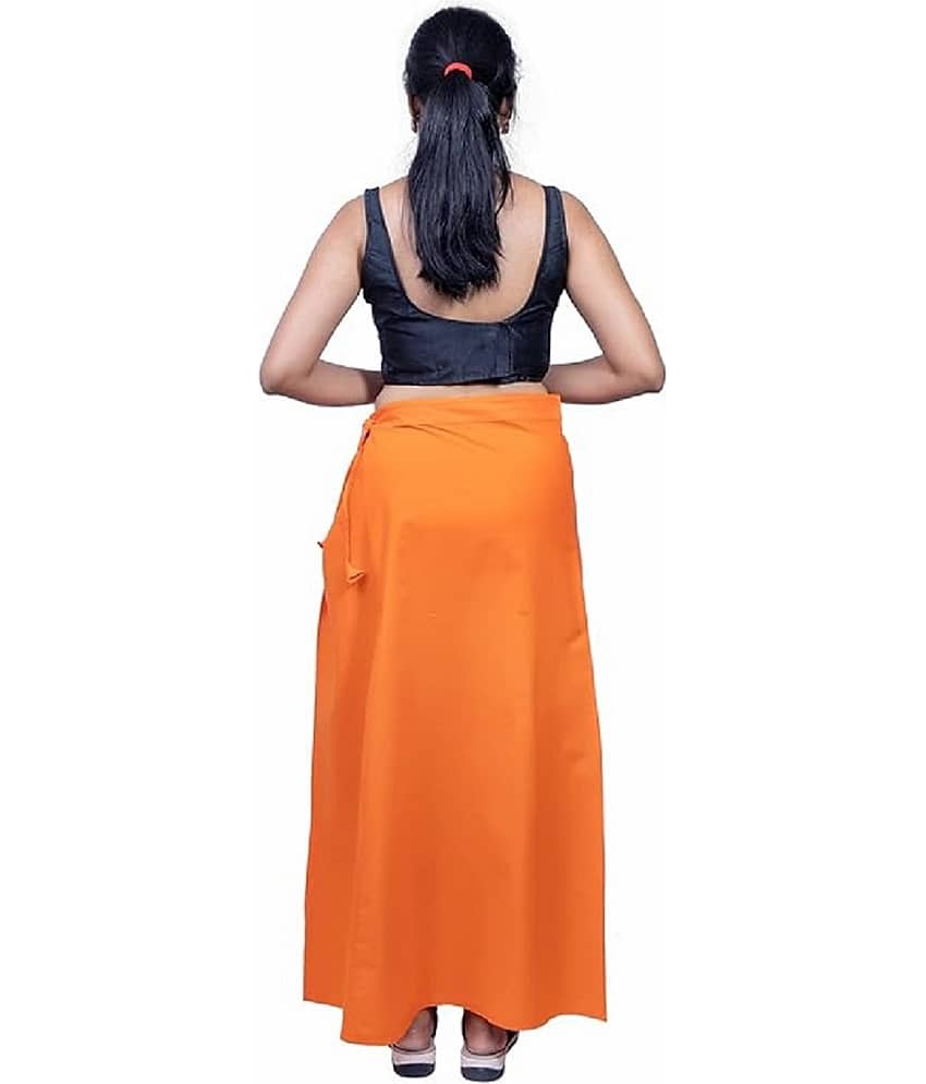 LITTLE PANDA Grey Cotton Petticoat - Single view 2