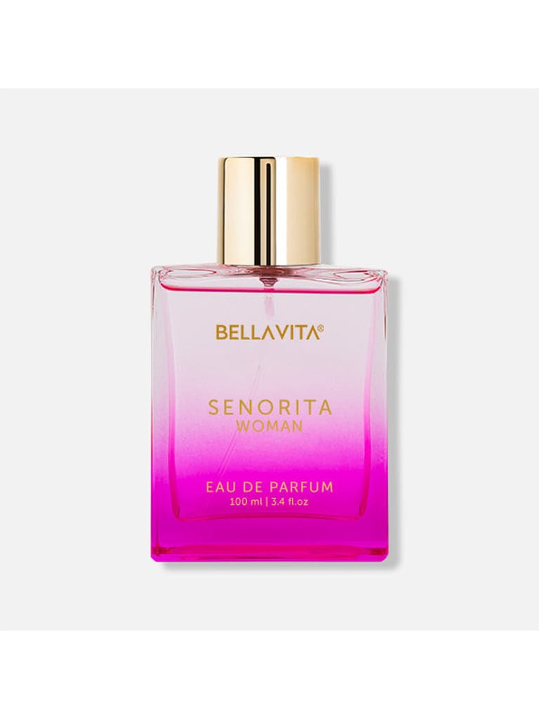 Bella Vita Senorita Woman Eau De Parfum - 100ml