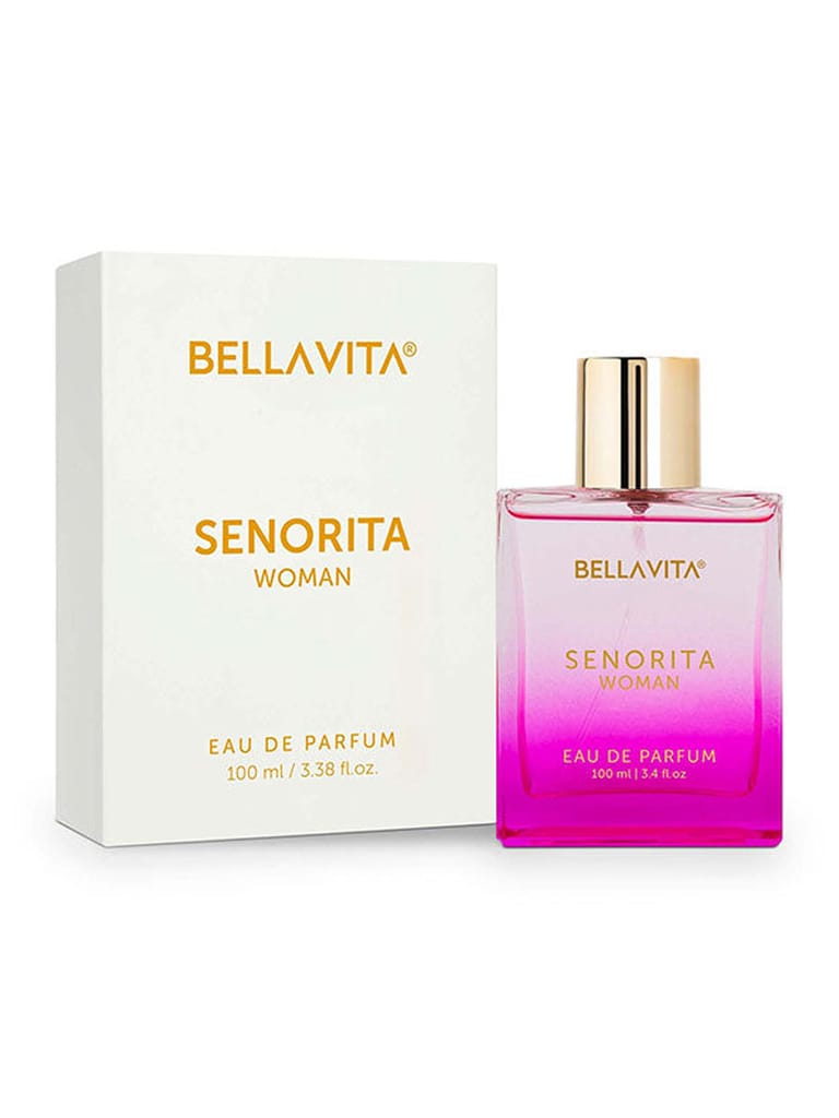 Bella Vita Senorita Woman Eau De Parfum - 100ml view 2