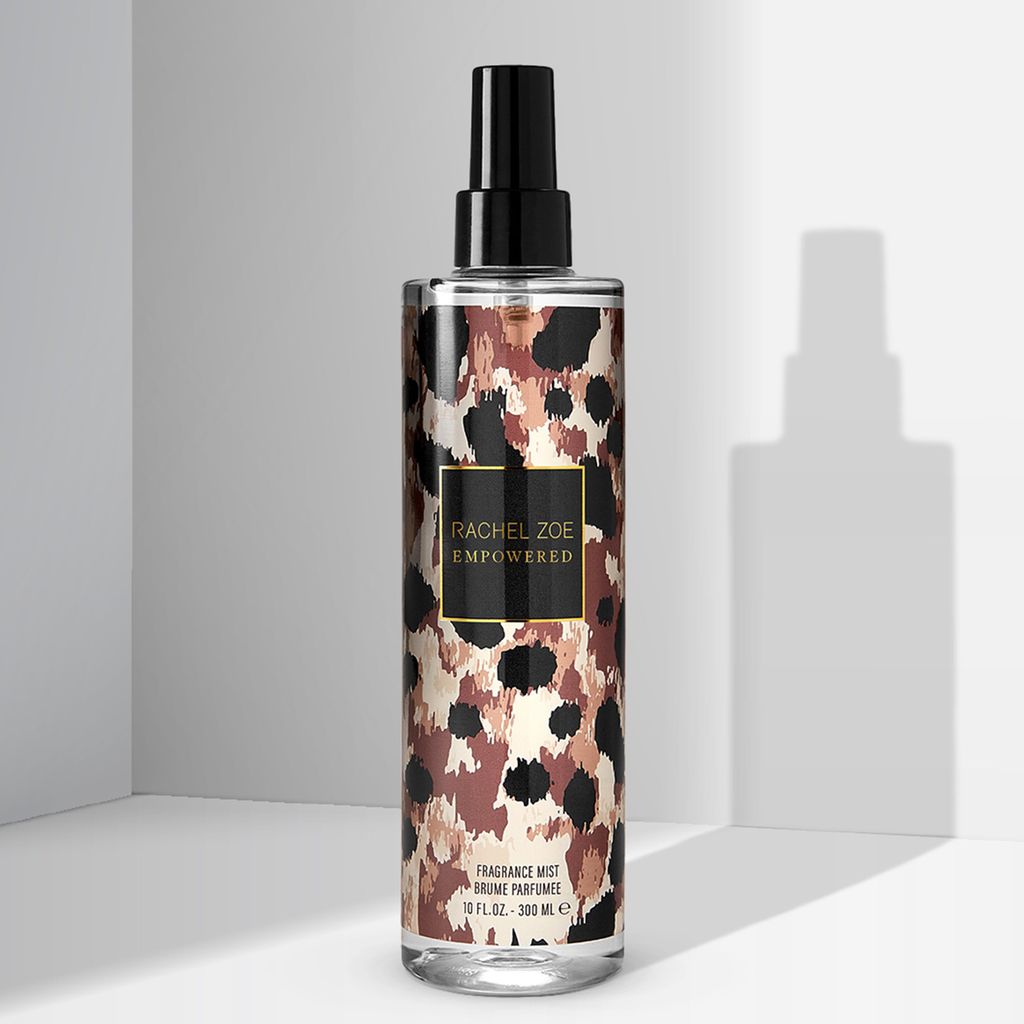 Rachel Zoe Empowered Body Mist for women – Long-Lasting Luxury Body Mist with floral scents with notes of Patchouli, Musk & Jasmine – Gift for women – 300 ml view 2