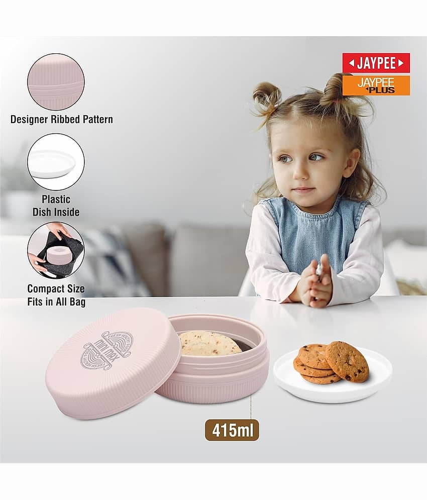 Jaypee Minimax Junior Stainless Steel Insulated Lunch Box 1 - Container ( Pack of 1 ) view 2