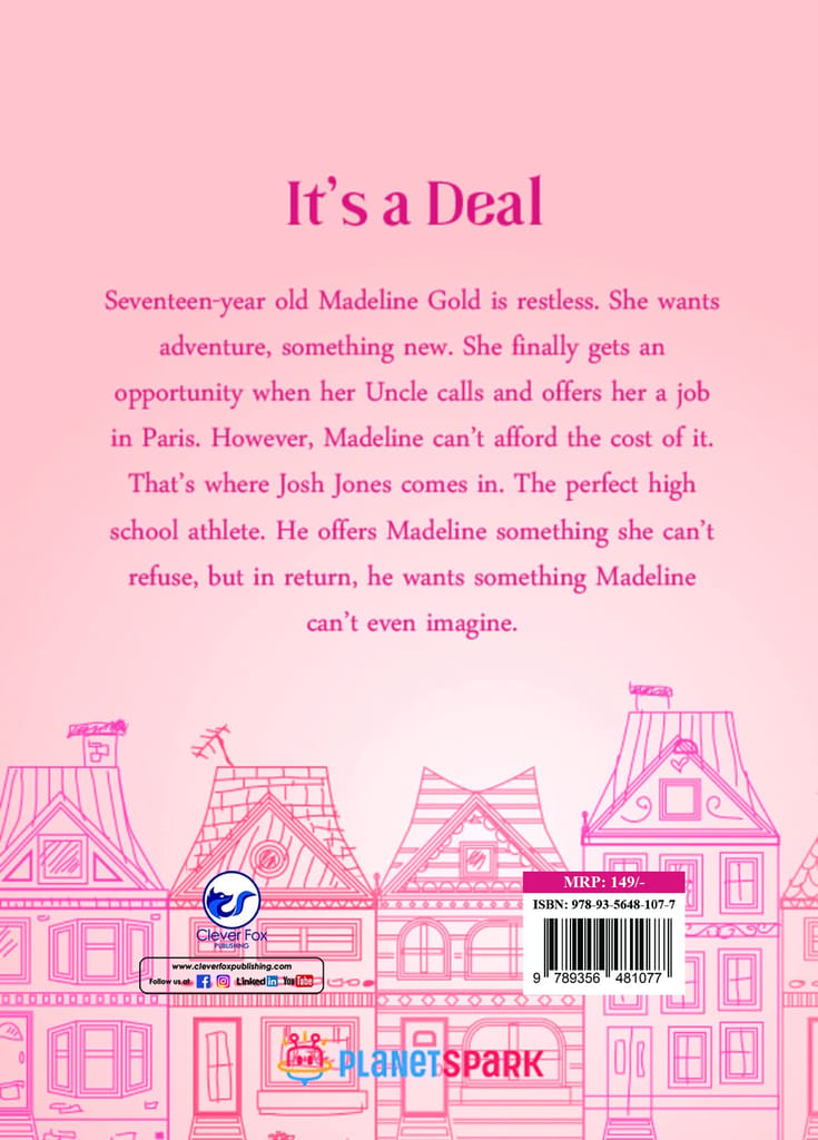 It's a Deal [Paperback] A.C. Duckworth view 2