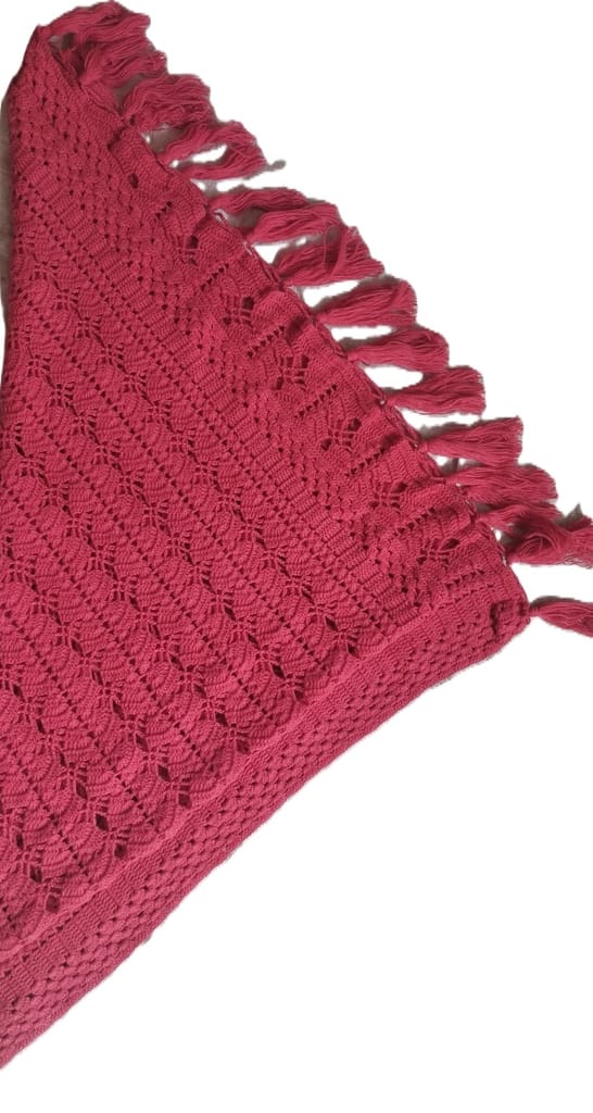 Ladies Winter Stole