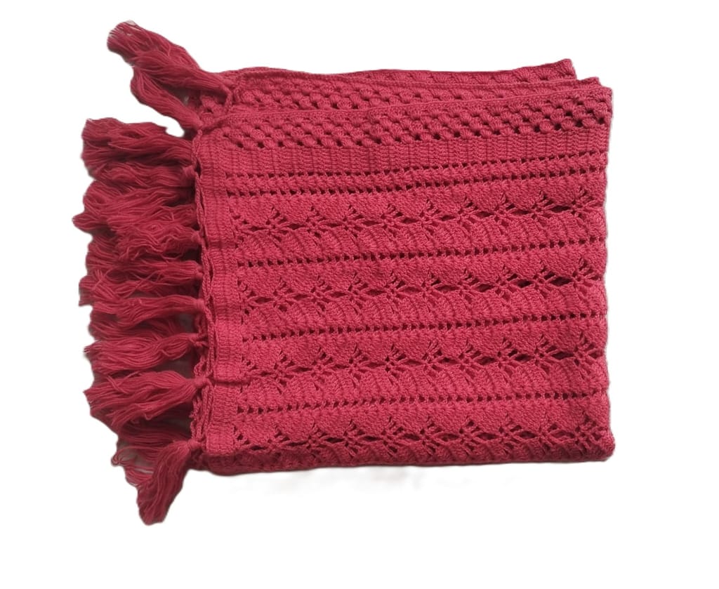 Ladies Winter Stole view 2