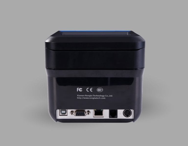 RP 85-A LABEL PRINTERS view 2