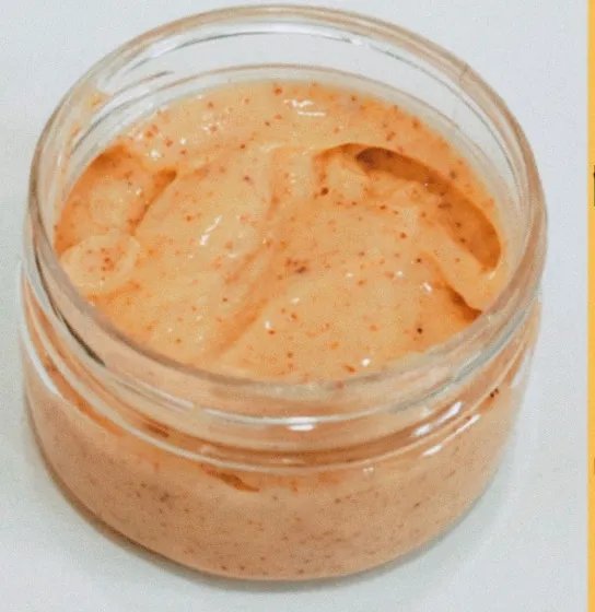 24K GOLDSCRUB 500 G view 2