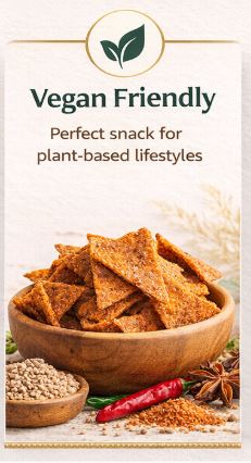 Armynah - Ragi Chips Cream & Onion 150 G view 2