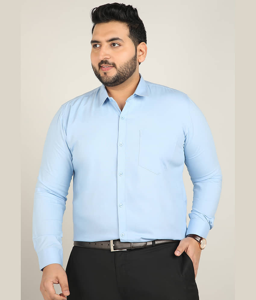 adwynpeter 100% Cotton Regular Fit Solids Full Sleeves Men's Casual Shirt - Maroon ( Pack of 1 )
