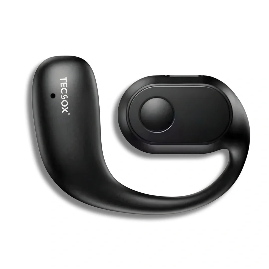 TecSox Zen Single Wireless Earbud With Comfortable Fit | IPX Water Resistant view 2