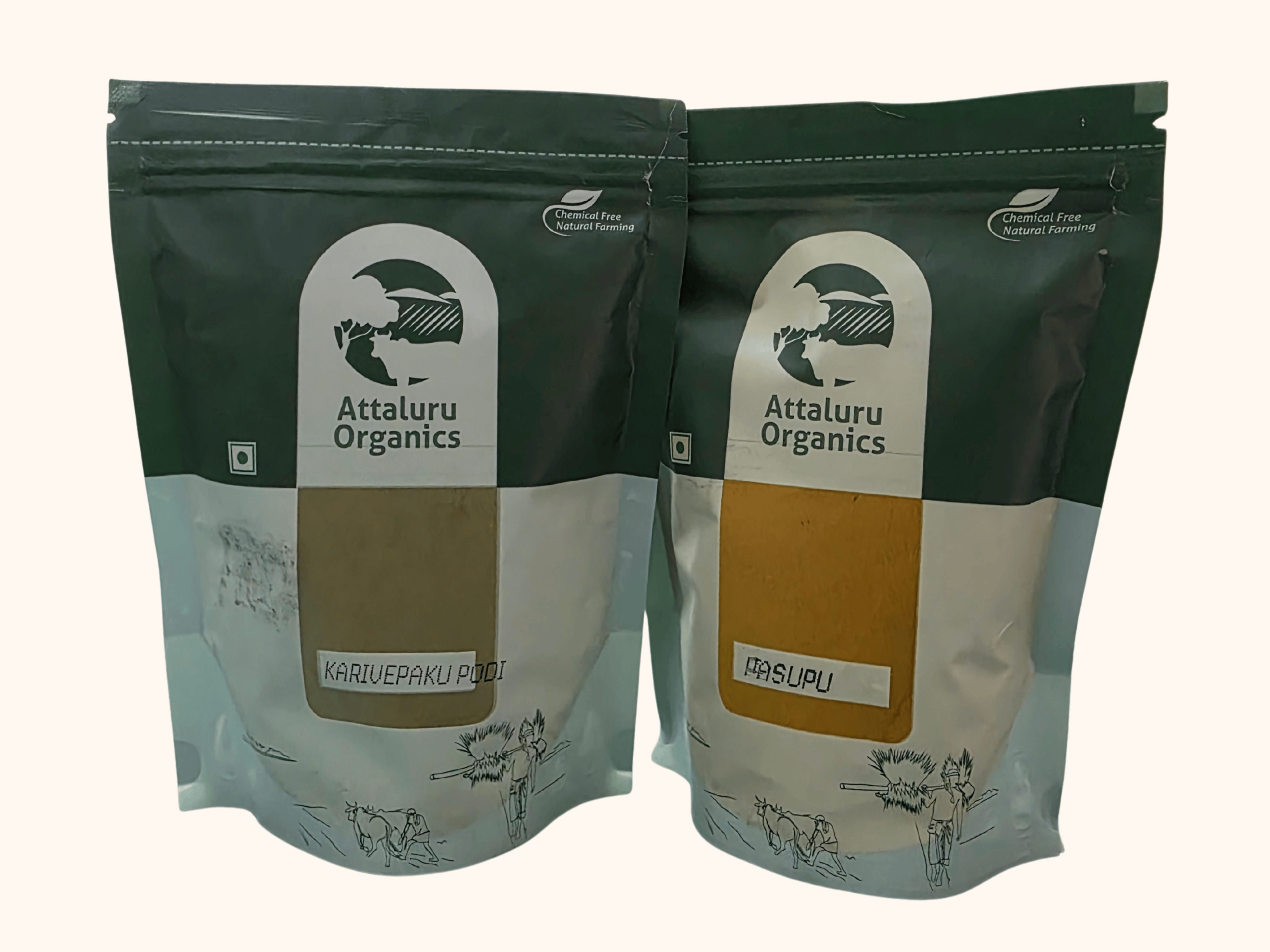 Attaluru Organics Premium Kitchen Health Combo view 2