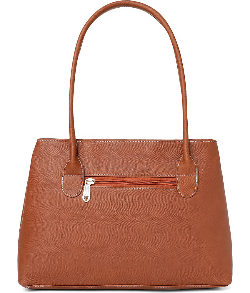 Fostelo - Blue PU Shoulder Bag view 2