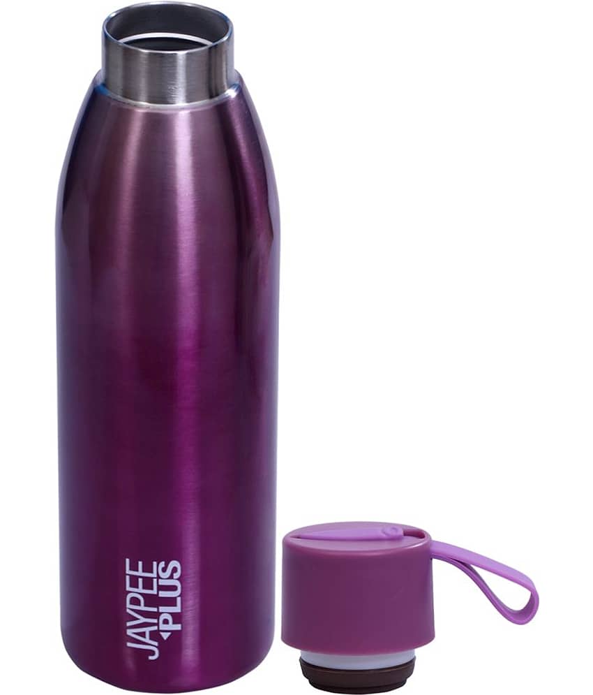 Jaypee Plus - Victor 550 Purple 550 mL Water Bottle ( Set of 1 ) view 2