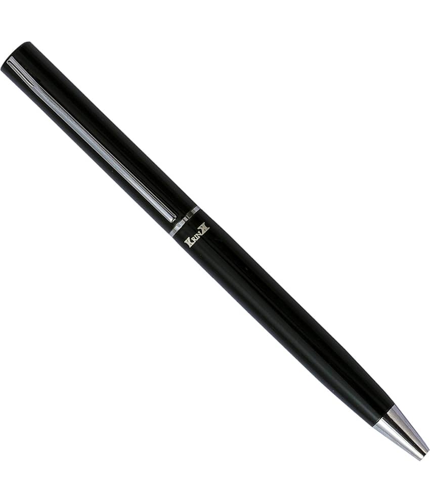 Krink Trendy Ball Pen with Twist Clip Fitted with Germany made Refill