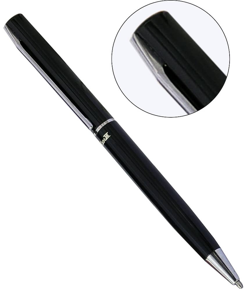 Krink Trendy Ball Pen with Twist Clip Fitted with Germany made Refill view 2