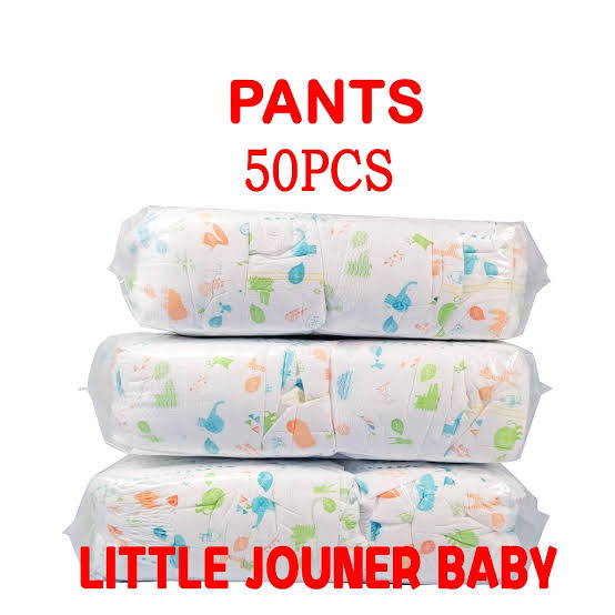 A-grade Super Baby Diaper - (50 pcs ) (SIZE- S) view 2