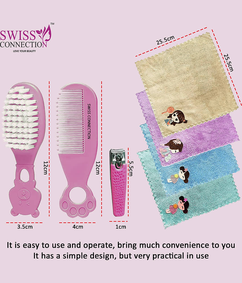 Swiss Connection Baby Kit 200 g Pack of 7 view 2
