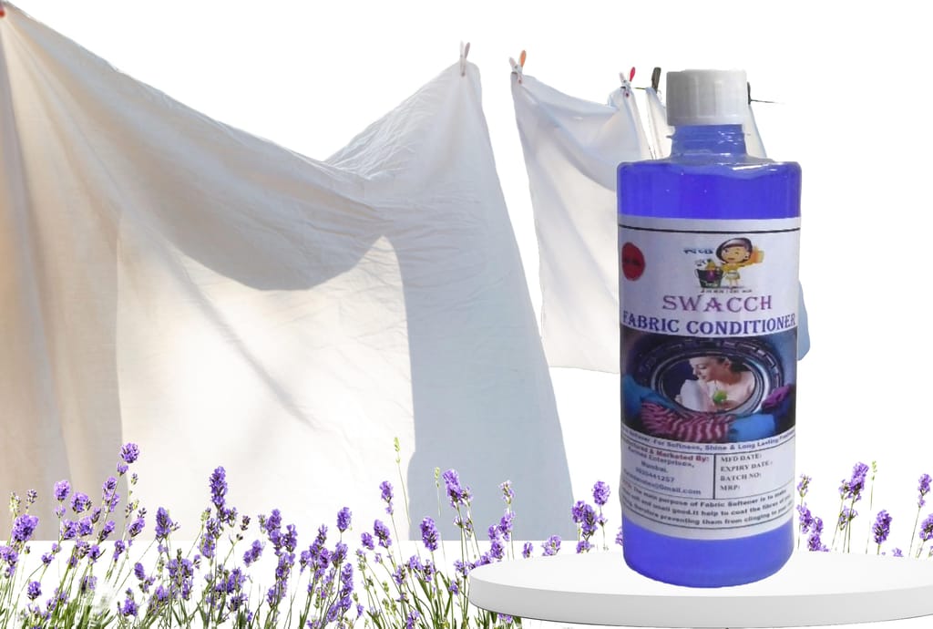 Swacch Fabric Conditioner (500ml) Lavender view 2