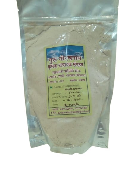 Multigrain Atta