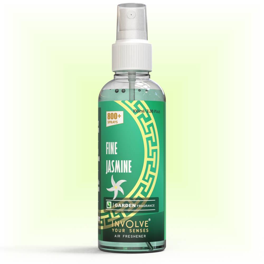 Involve Garden Fragrances - Fine Jasmine Spray Air Freshener view 2