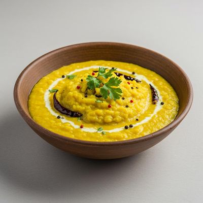 Yellow Daal