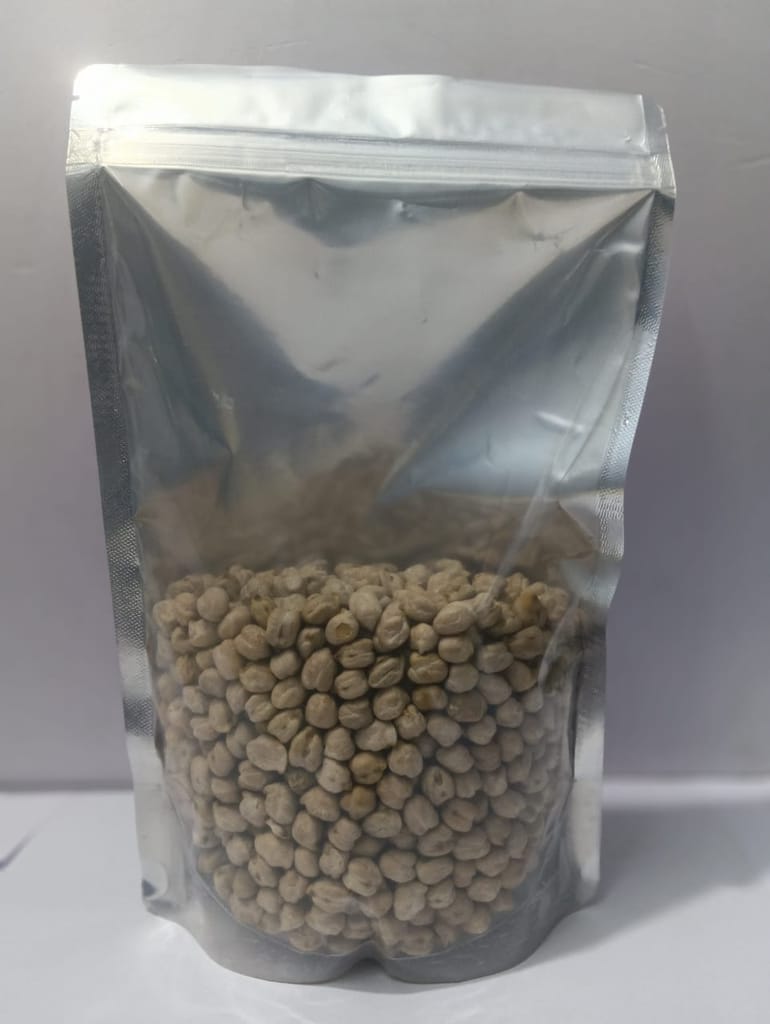 Chickpeas | Kabuli Chana | 1 kg view 2