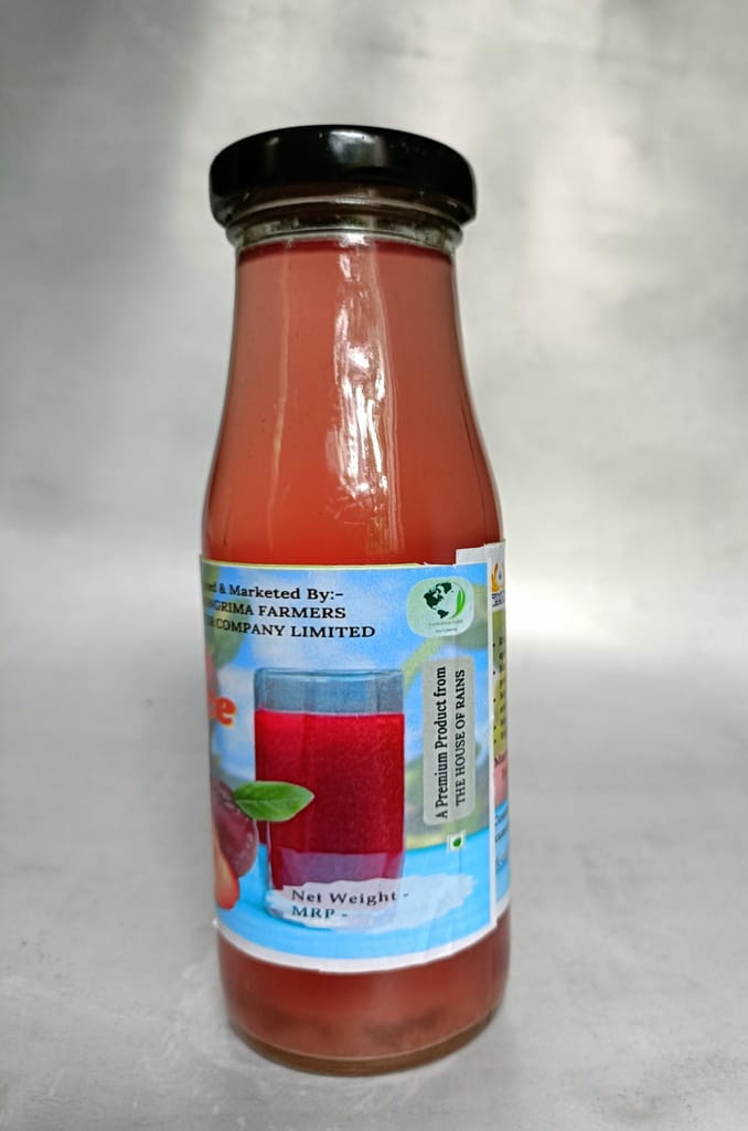 "Plum Juice" (Minimum order qty:-04) view 2