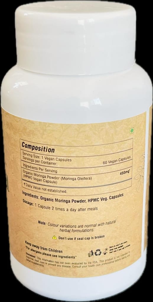 Moringa view 2