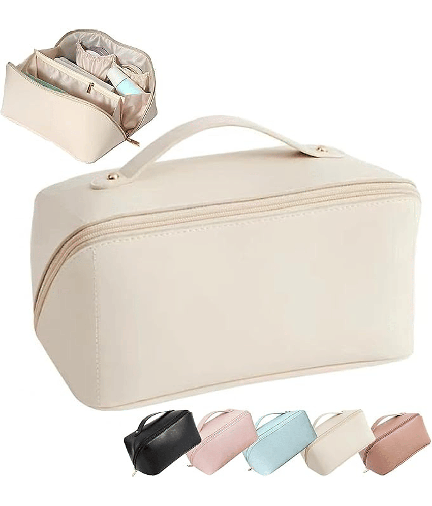 ItsApna Cream ,Make up pouch