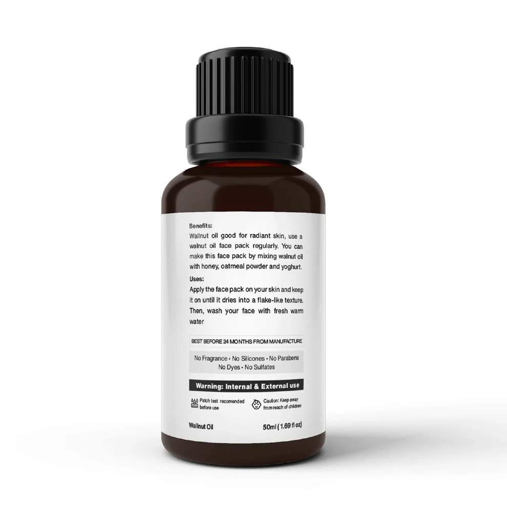Walnut-oil-rich-nutrient-removes-dirt-moisturizer-soften-skin view 2