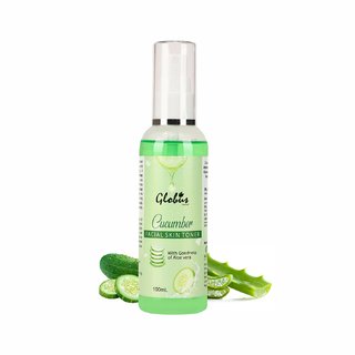 Globus Naturals Cucumber Toner, 100 ml