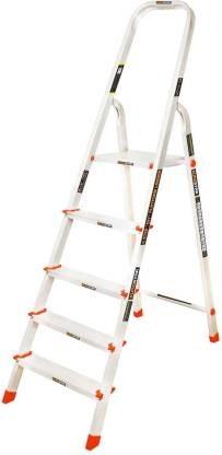 Eurostar DIY Platform Ladder (4 Steps + 1 Platform)