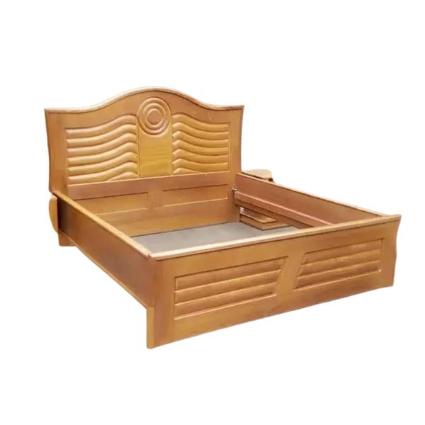 Wooden Cot