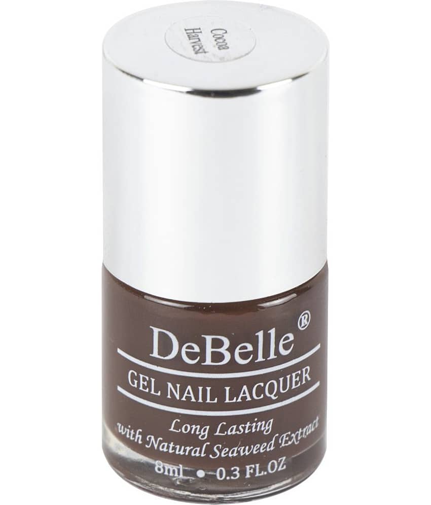 DeBelle Cocoa Harvest Glossy Nail Polish 8 ( Pack of 1 ) view 2