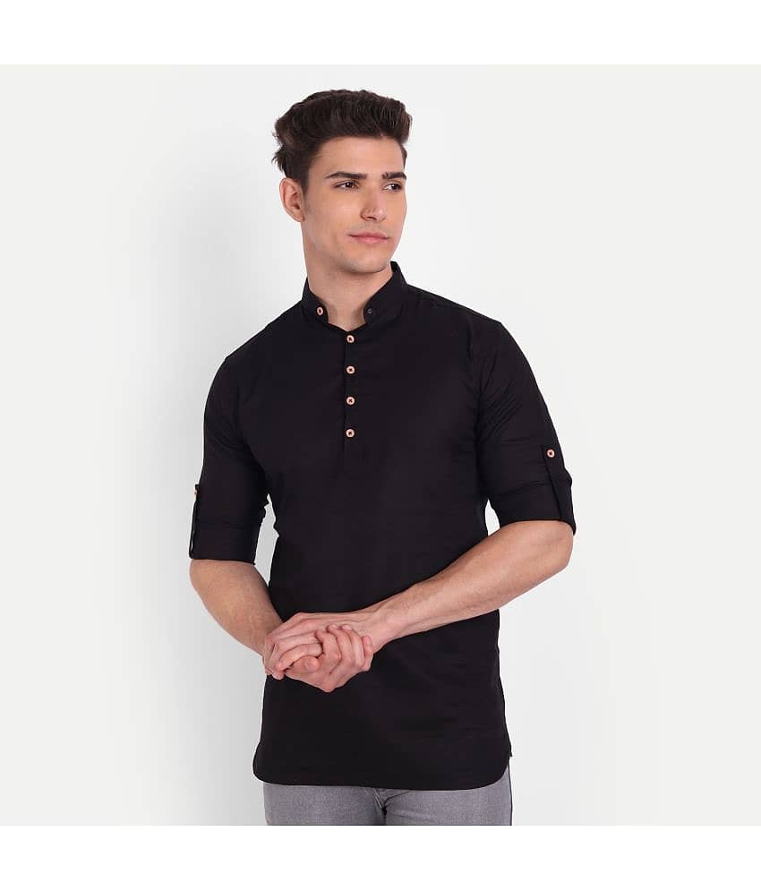 Vida Loca - Maroon Cotton Slim Fit Men's Casual Shirt ( Pack of 1 )